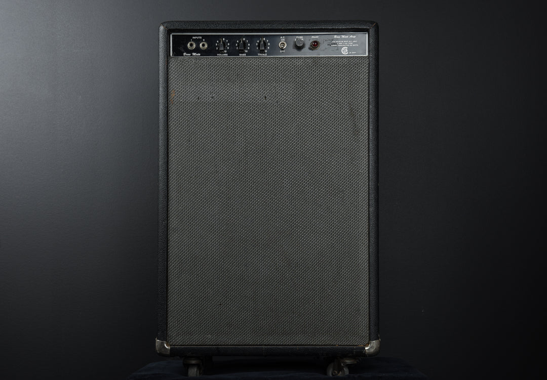 Bass Mate YBA-2B '70s