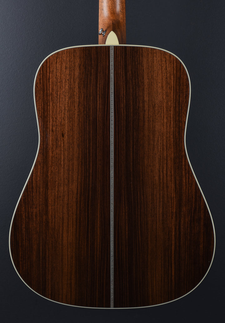 New for 2025 HD-28E w/LR Baggs Anthem - Gloss Natural