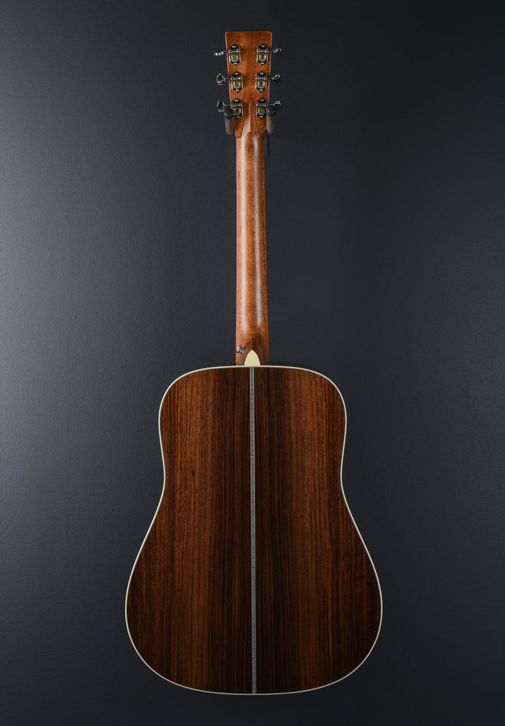 New for 2025 HD-28E w/LR Baggs Anthem - Gloss Natural