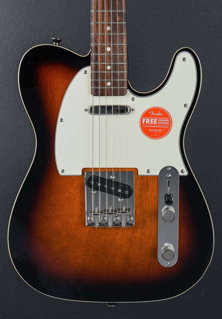 Classic Vibe 60's Custom Telecaster - 3 Color Sunburst