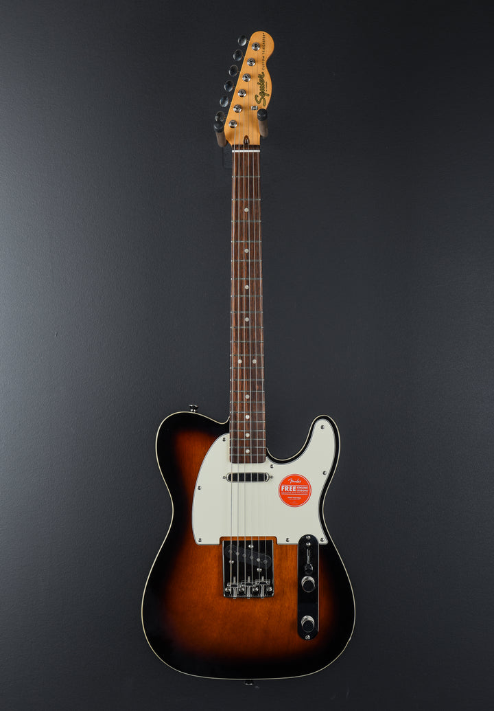 Classic Vibe 60's Custom Telecaster - 3 Color Sunburst