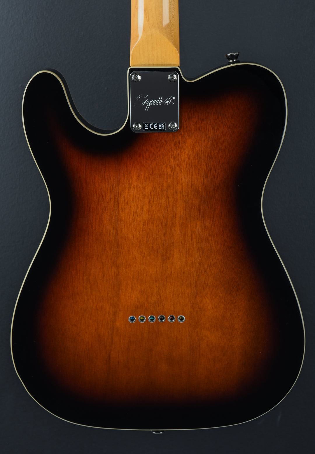 Classic Vibe 60's Custom Telecaster - 3 Color Sunburst