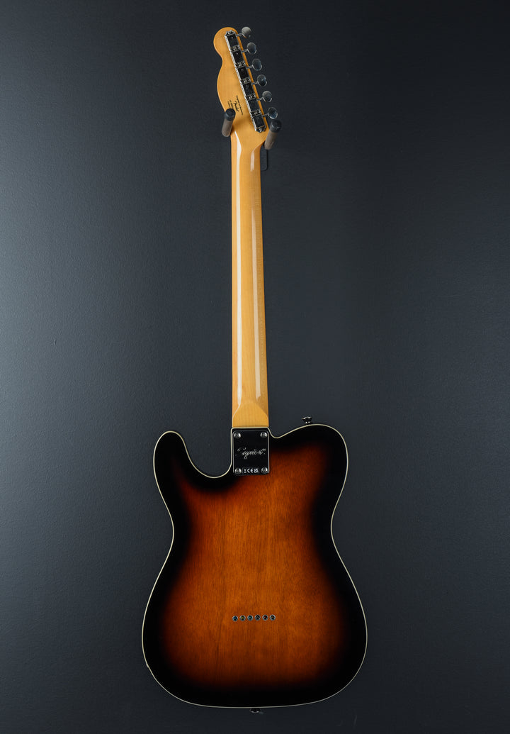 Classic Vibe 60's Custom Telecaster - 3 Color Sunburst