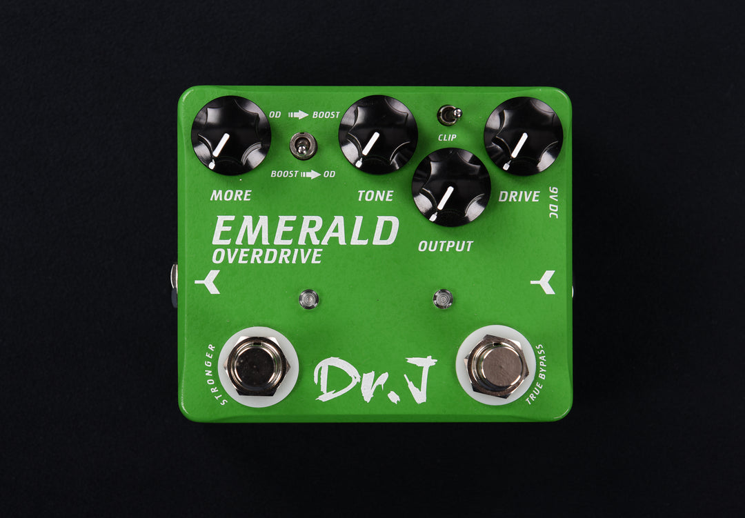 Emerald Overdrive, Recent