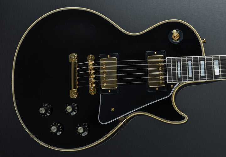 1968 Les Paul Custom Reissue - Ebony