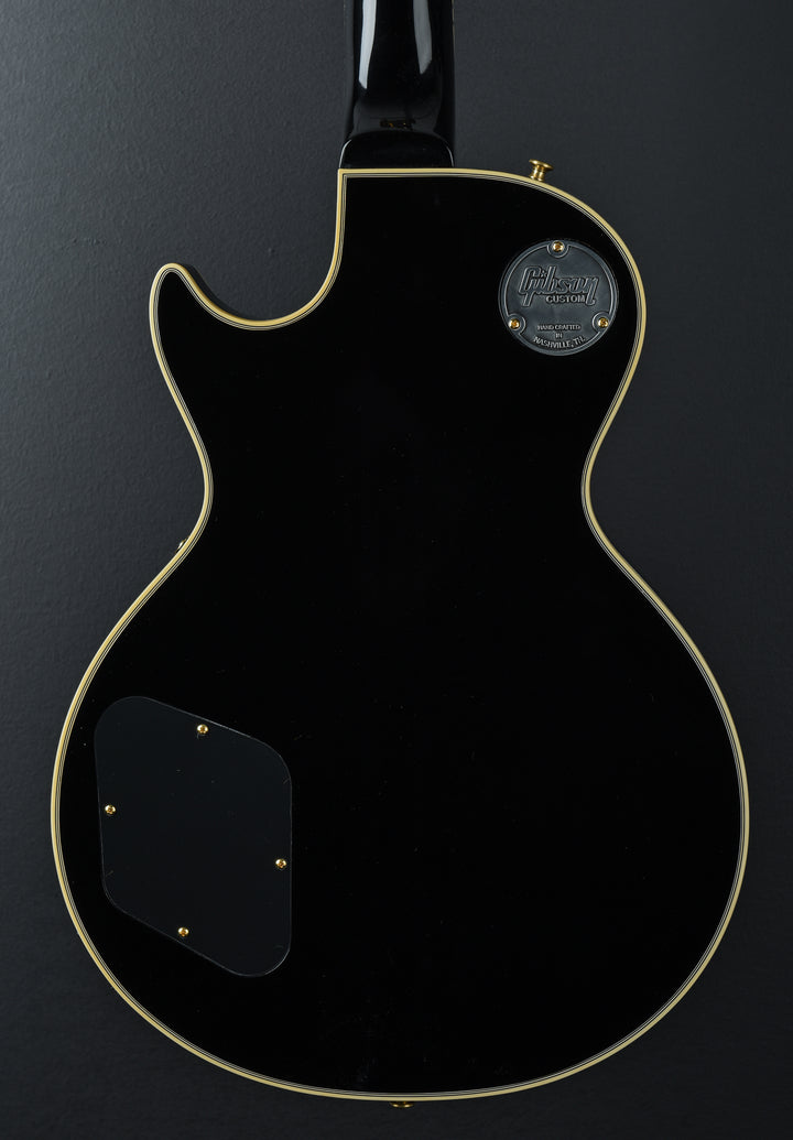 1968 Les Paul Custom Reissue - Ebony