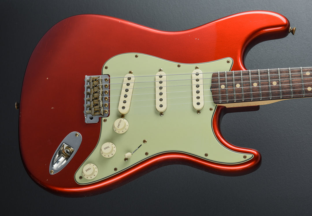 1960 Journeyman Relic Strat