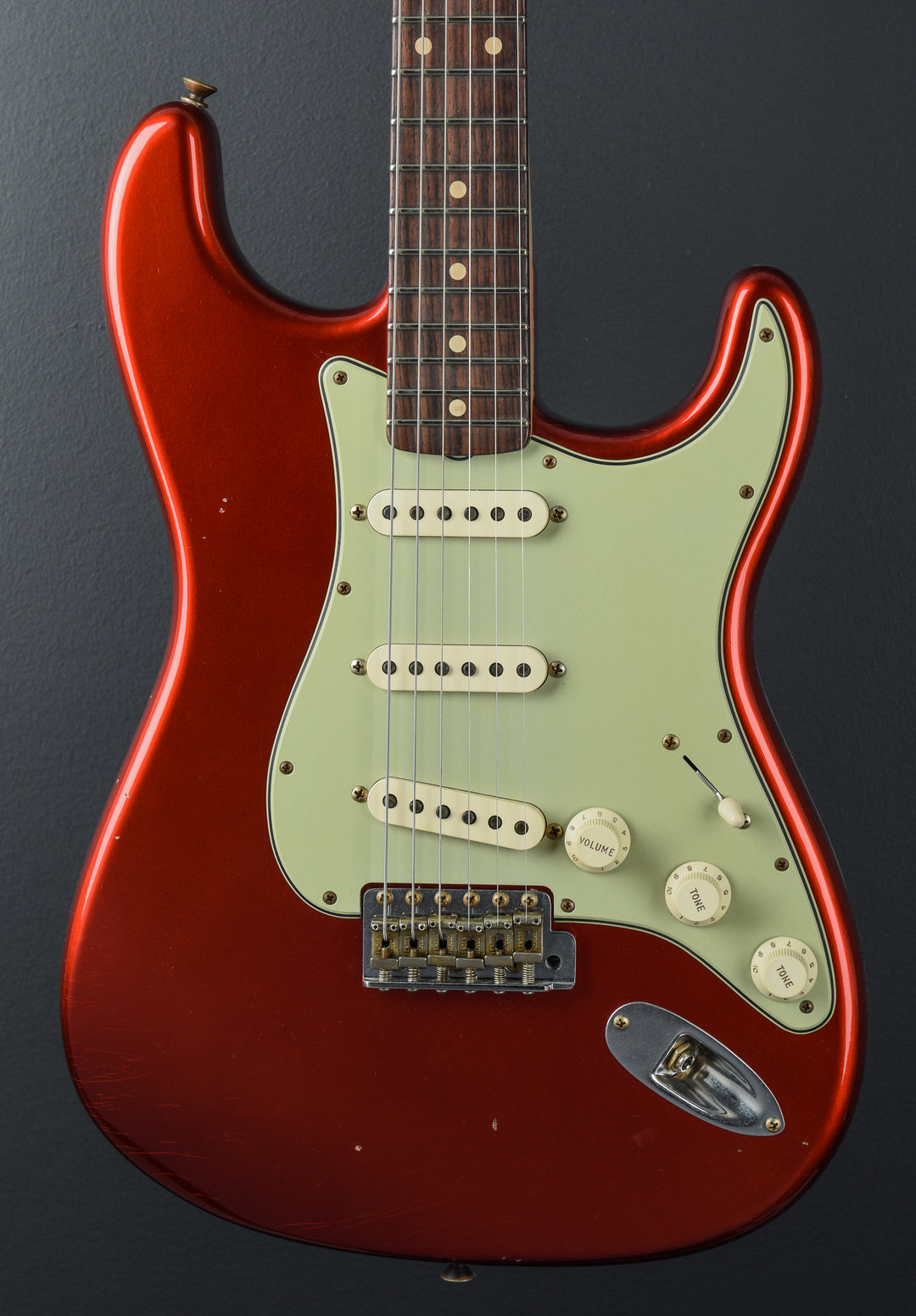 1960 Journeyman Relic Strat