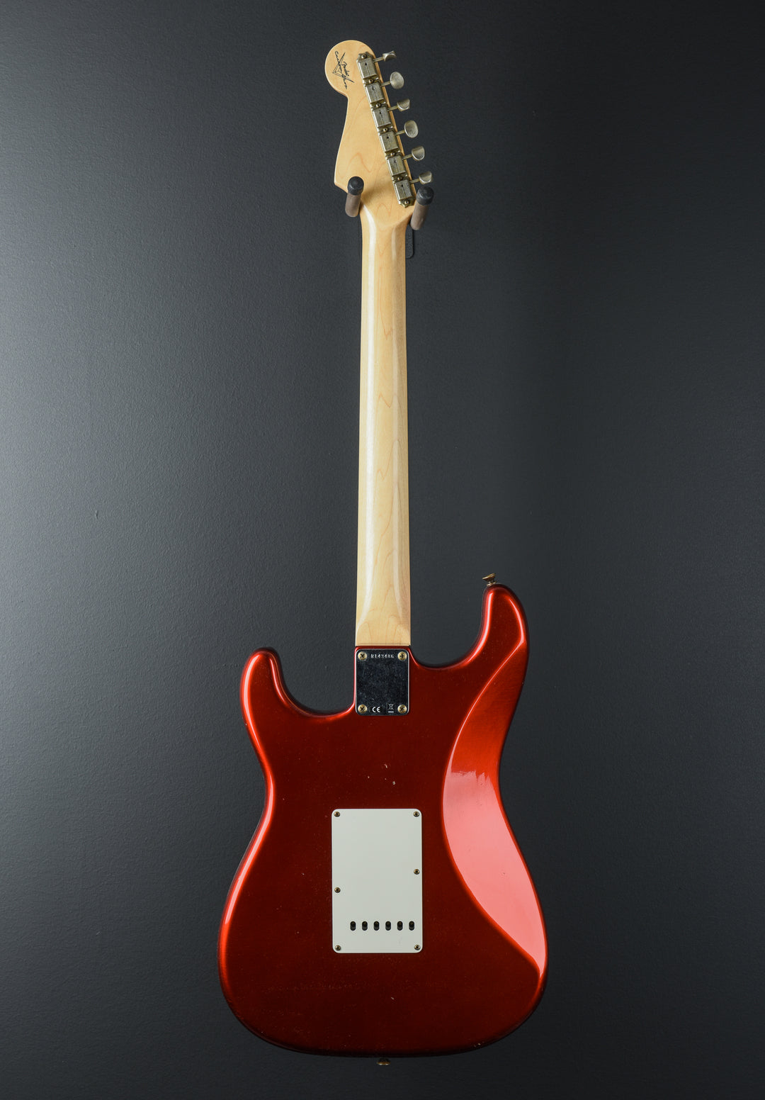 1960 Journeyman Relic Strat