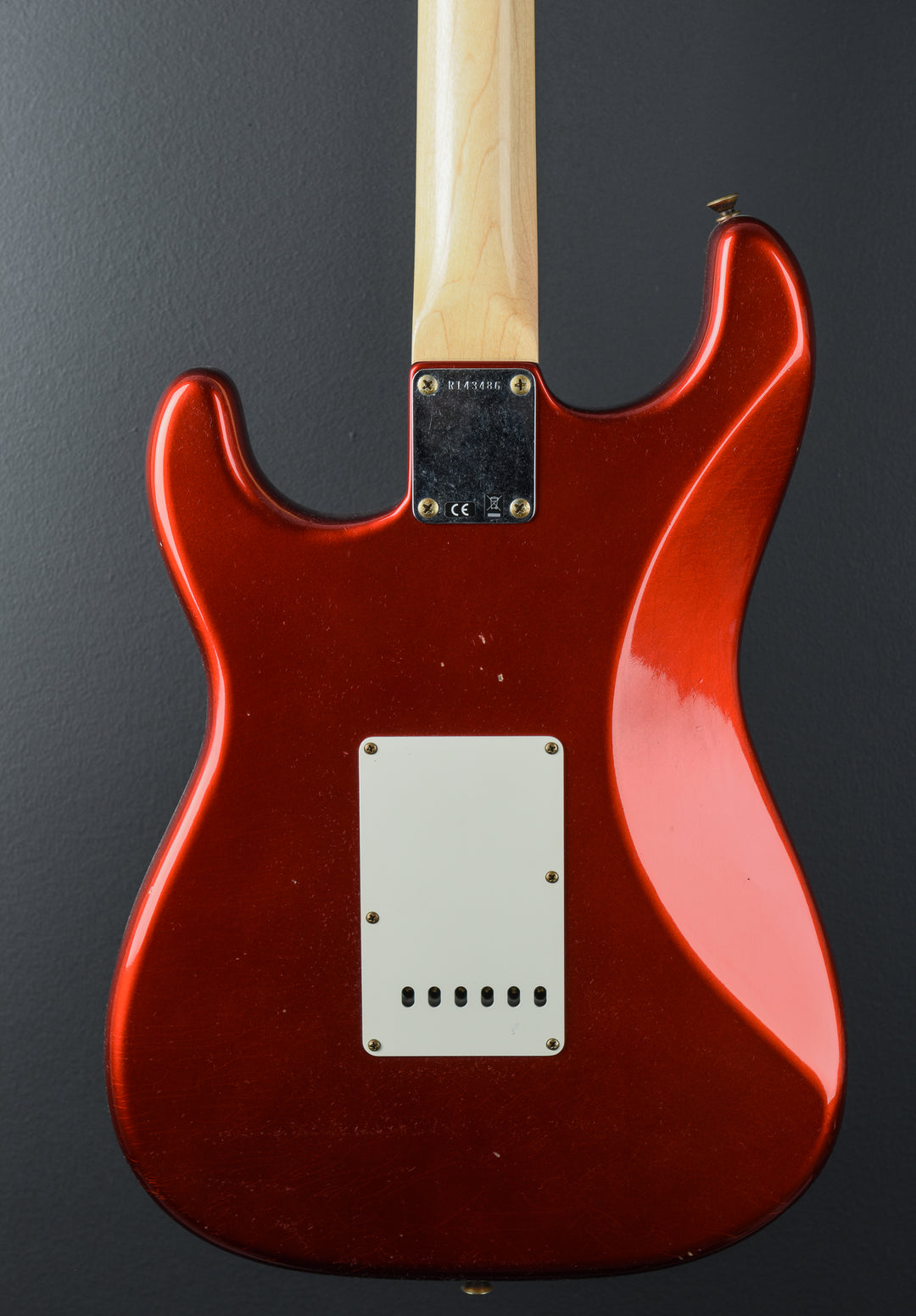 1960 Journeyman Relic Strat