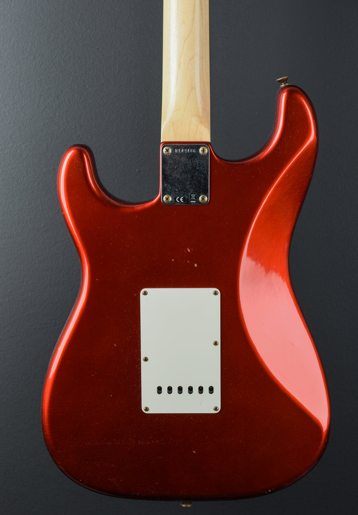 1960 Journeyman Relic Strat