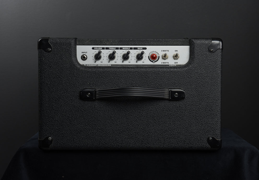 BH5 Little Giant 5 1x12 Combo '09