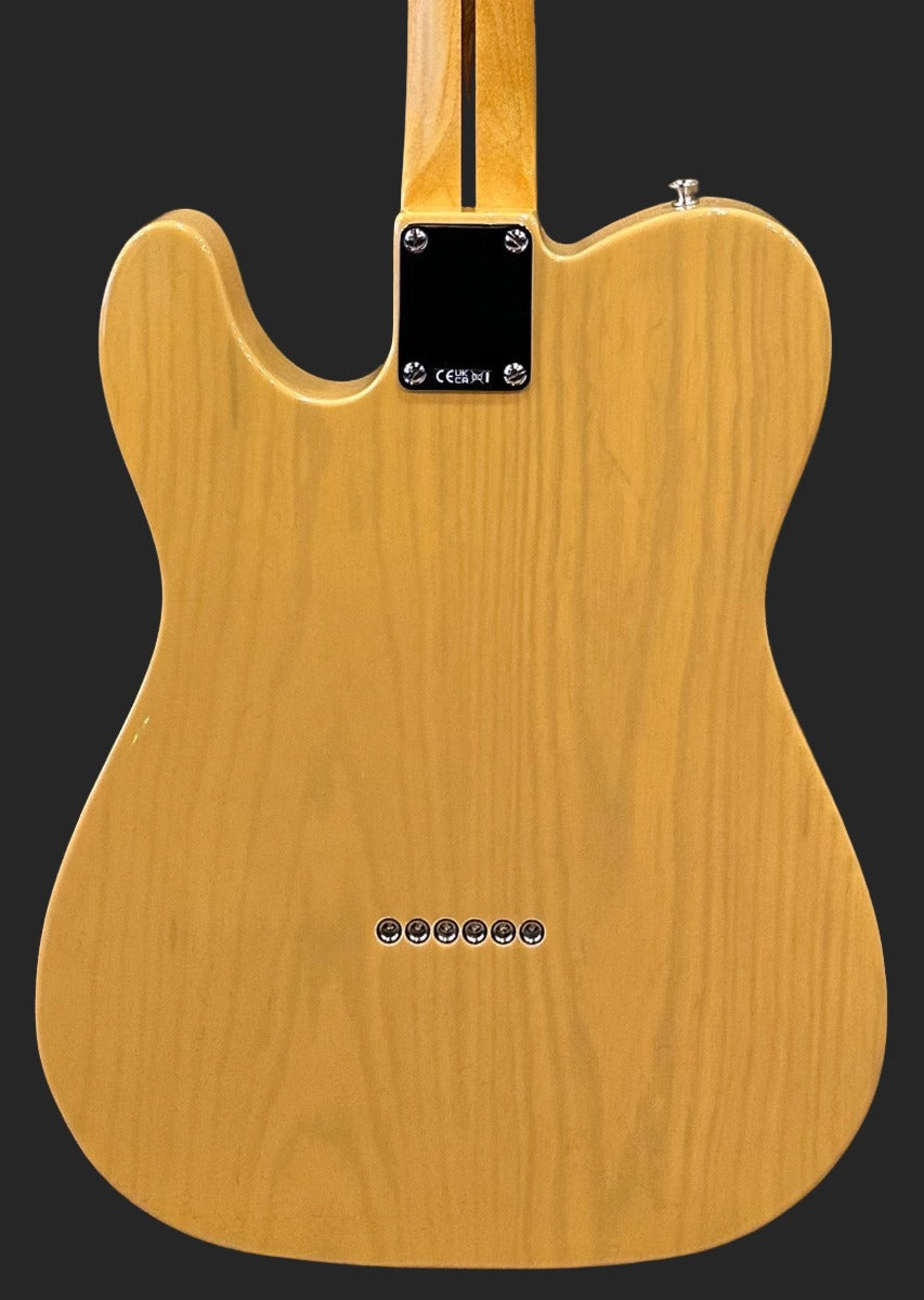American Vintage II 1951 Telecaster - Butterscotch Blonde