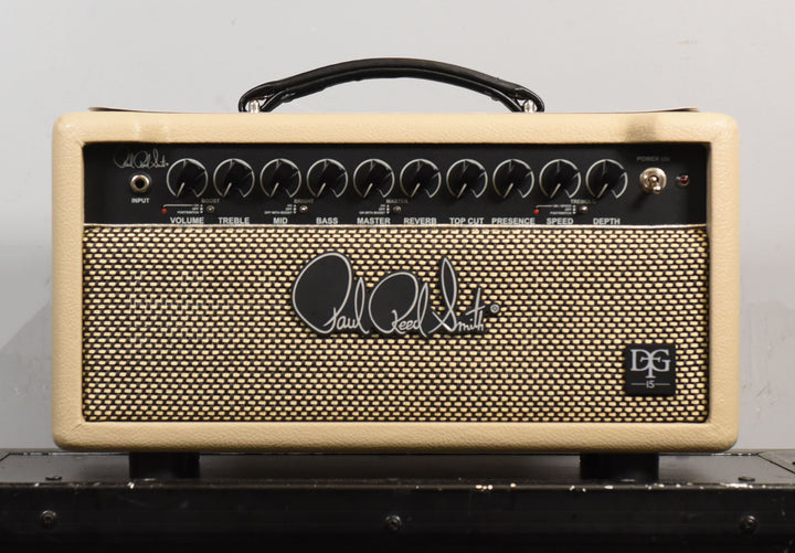 David Grissom DGT Signature 15 Head, Recent
