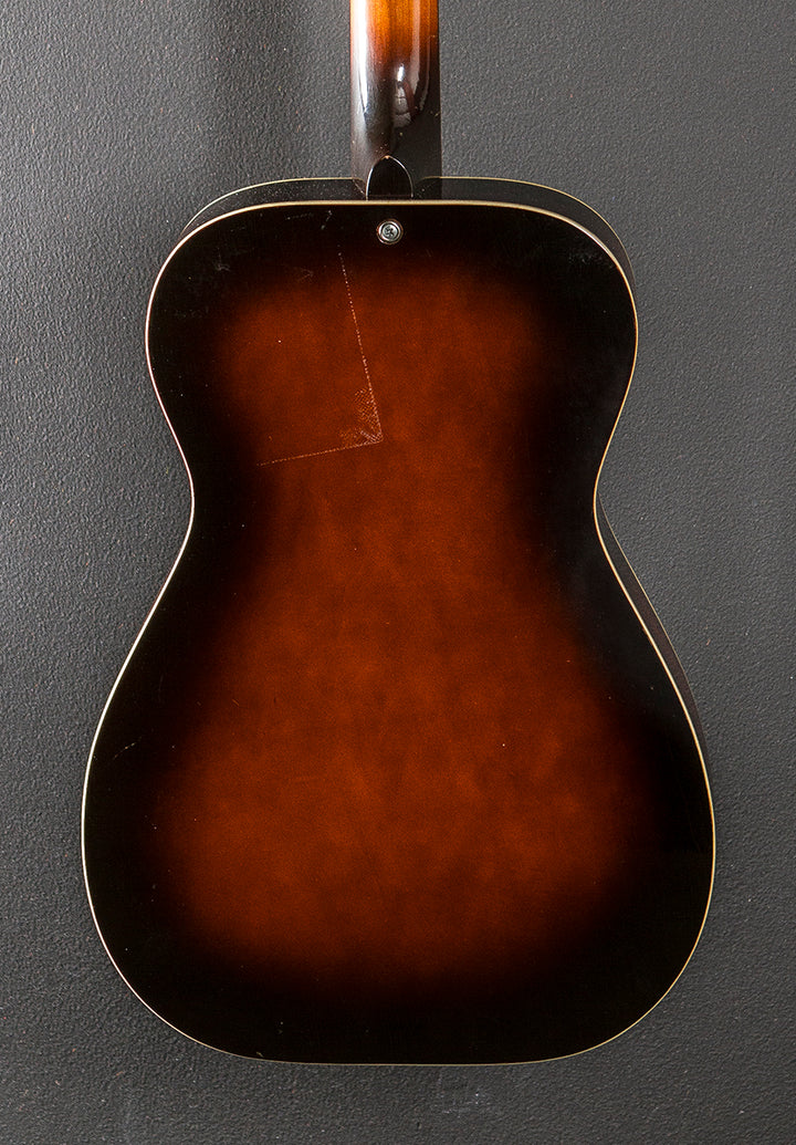Model D60 Round Neck Resonator, Early 1970's