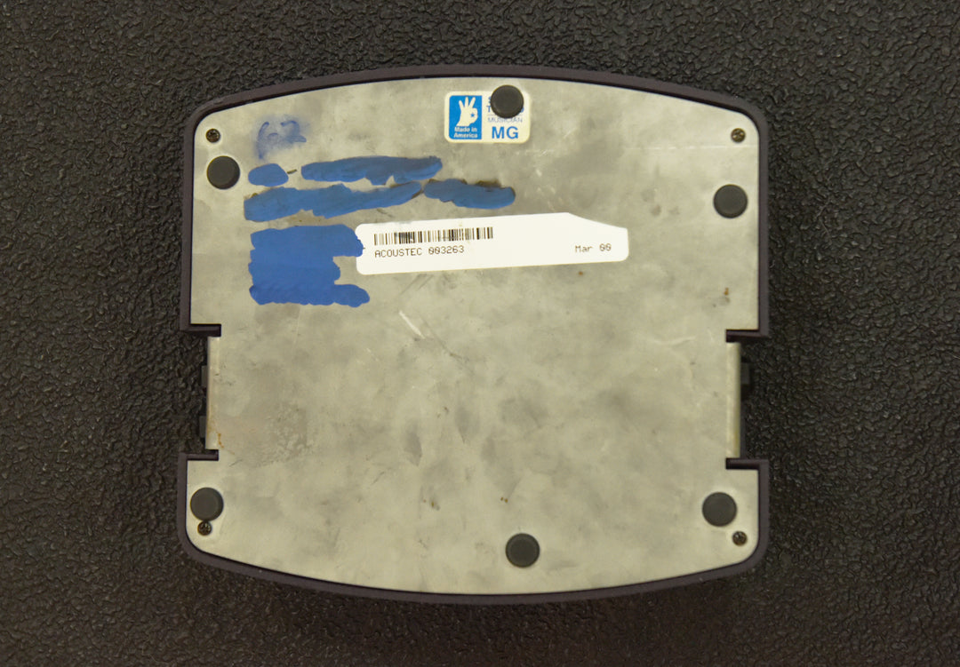 AcousTec Guitar Preamp/ FX Processor, Recent