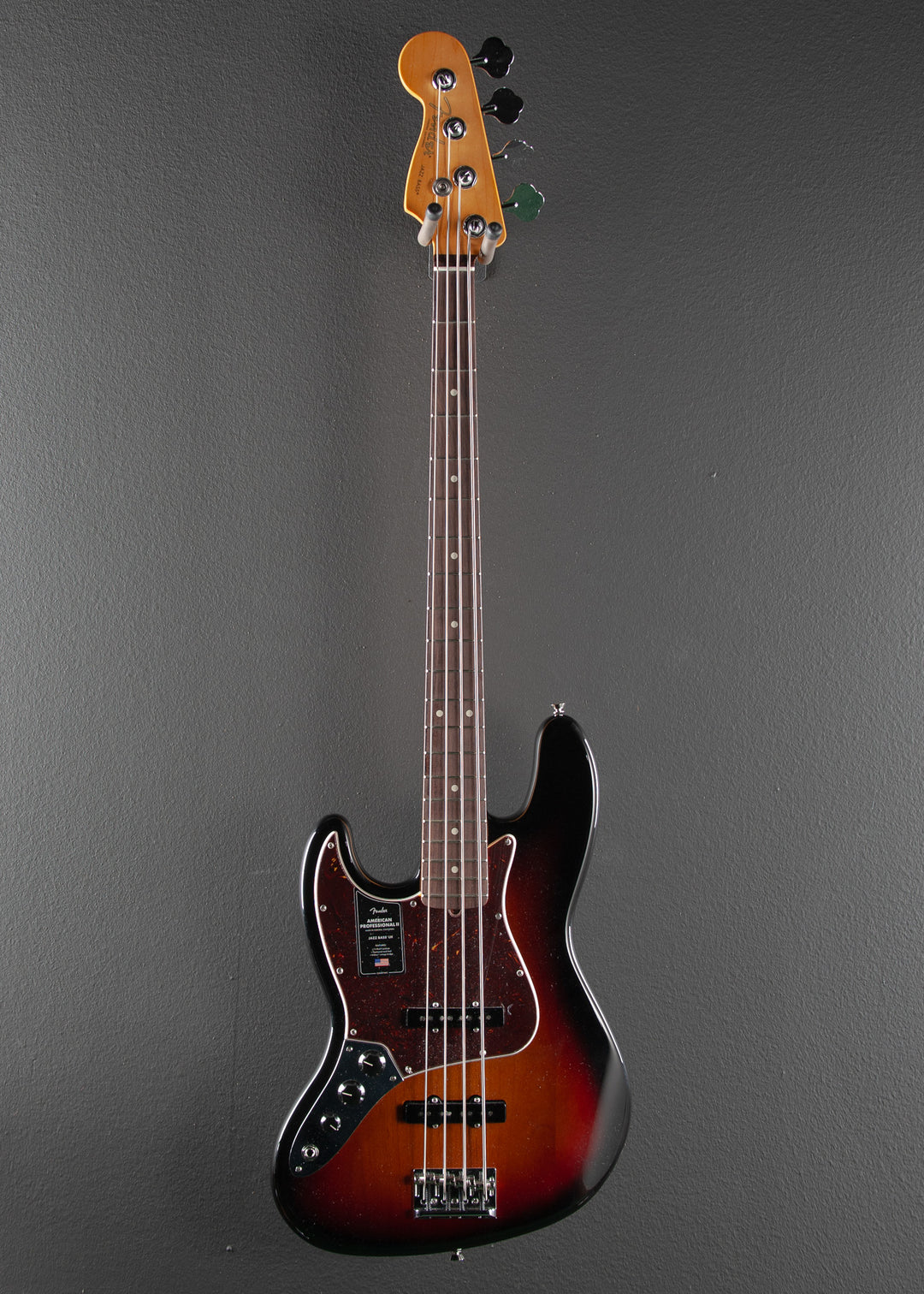 Used American Professional II Jazz Bass Left Hand '23