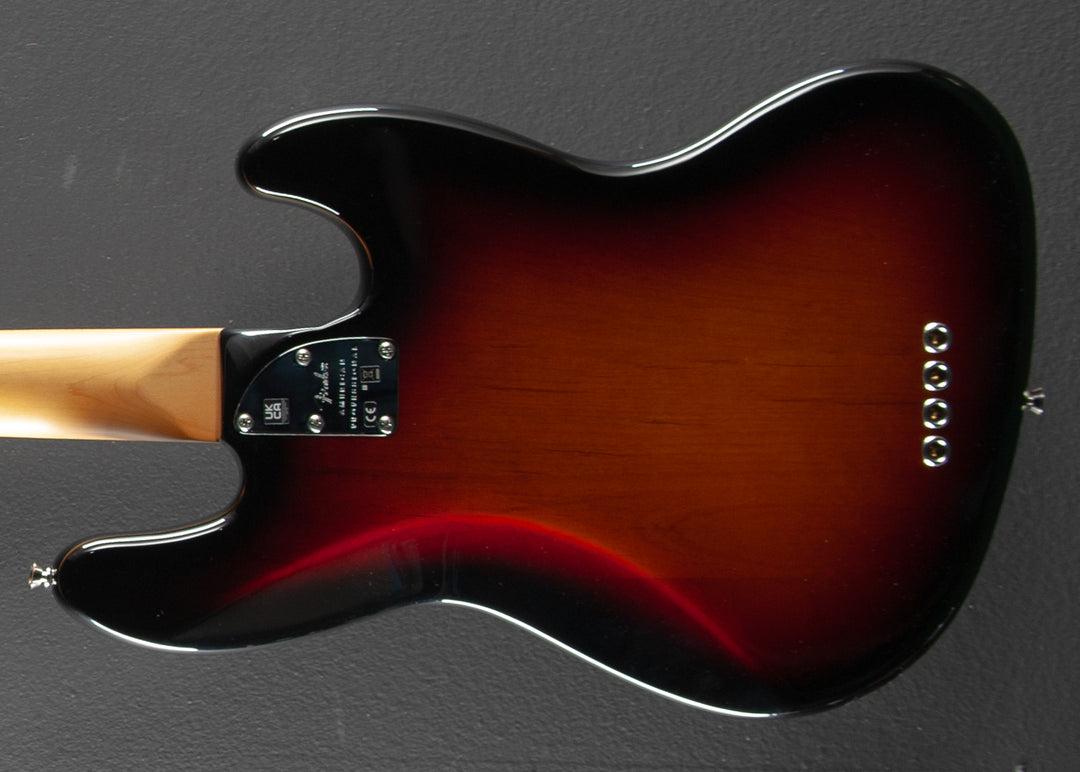 Used American Professional II Jazz Bass Left Hand '23