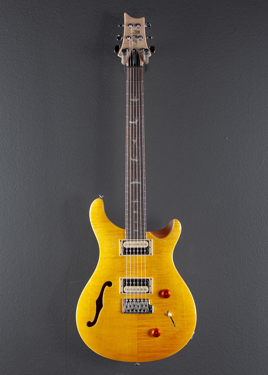 SE Custom 22 Semi-Hollow '22