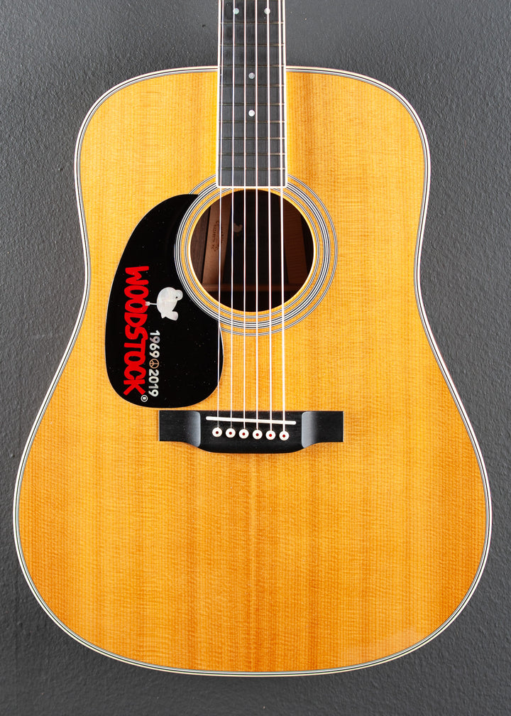 D-35 Woodstock 50th Anniversary Left-Handed '19