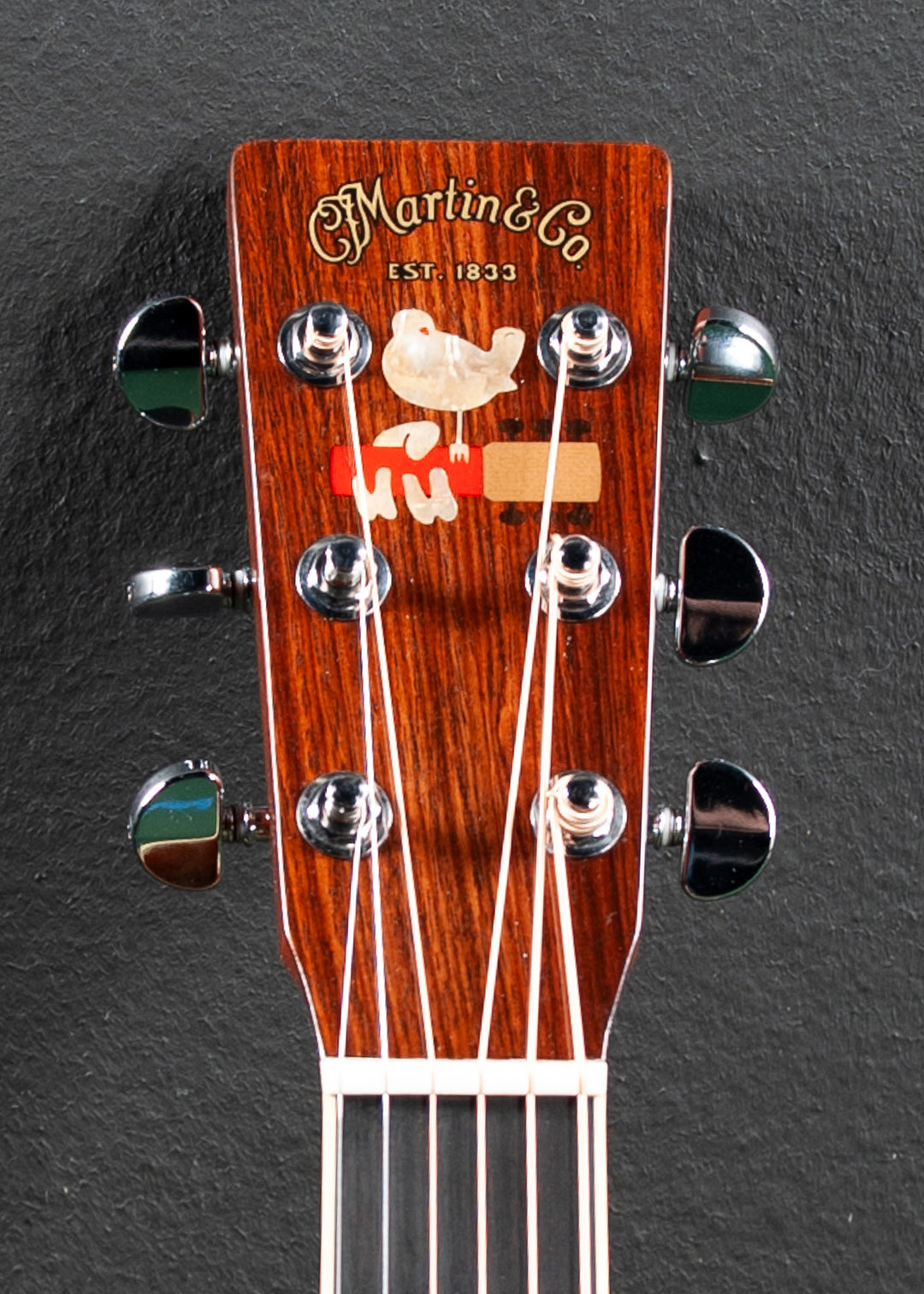 D-35 Woodstock 50th Anniversary Left-Handed '19