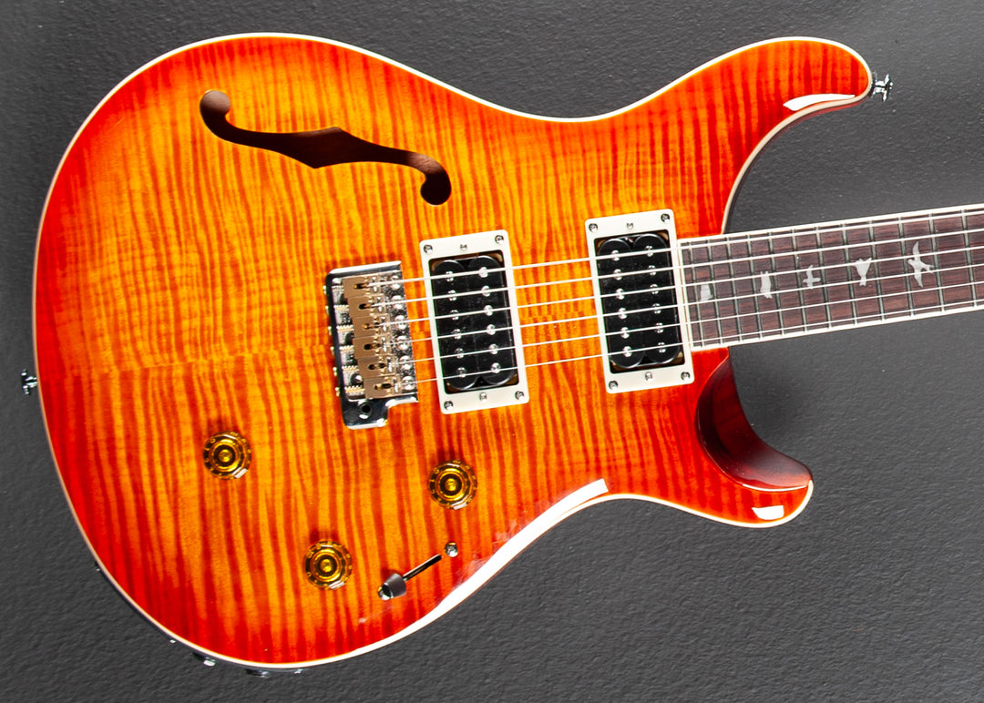 SE Custom 24 Semi Hollow Piezo '24