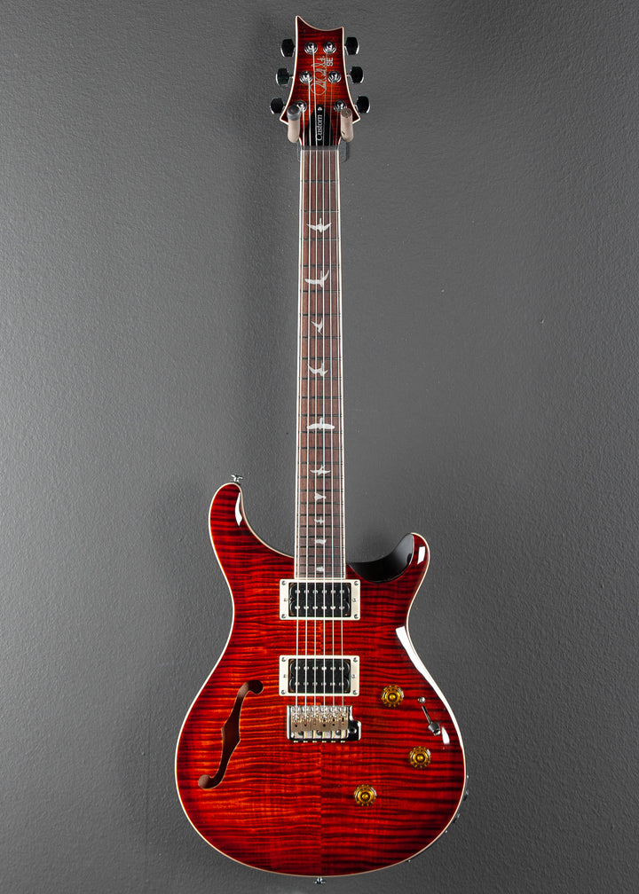 SE Custom 24 Semi Hollow Piezo '24