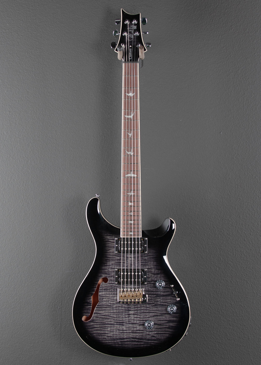 SE Custom 24 Semi Hollow Piezo '24