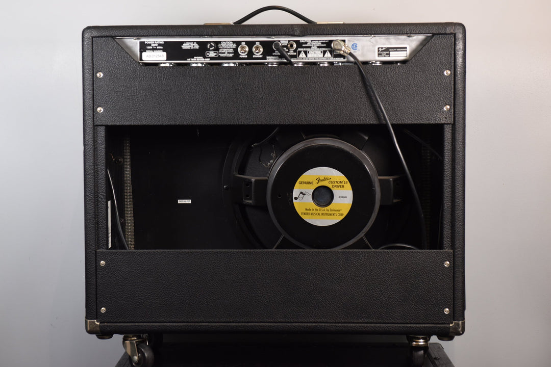 USED '65 Twin Custom 15, '04