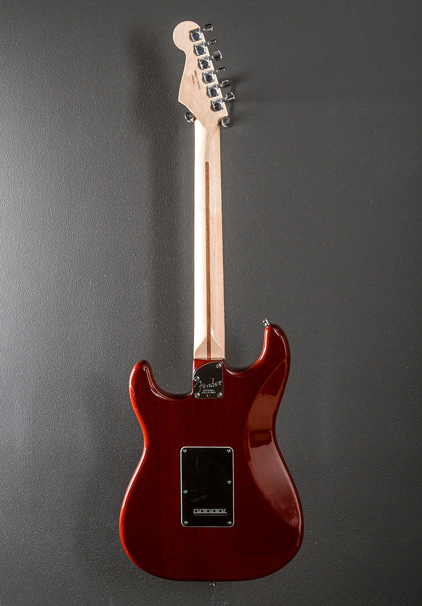 Used American Select HSS Mahogany Strat '07