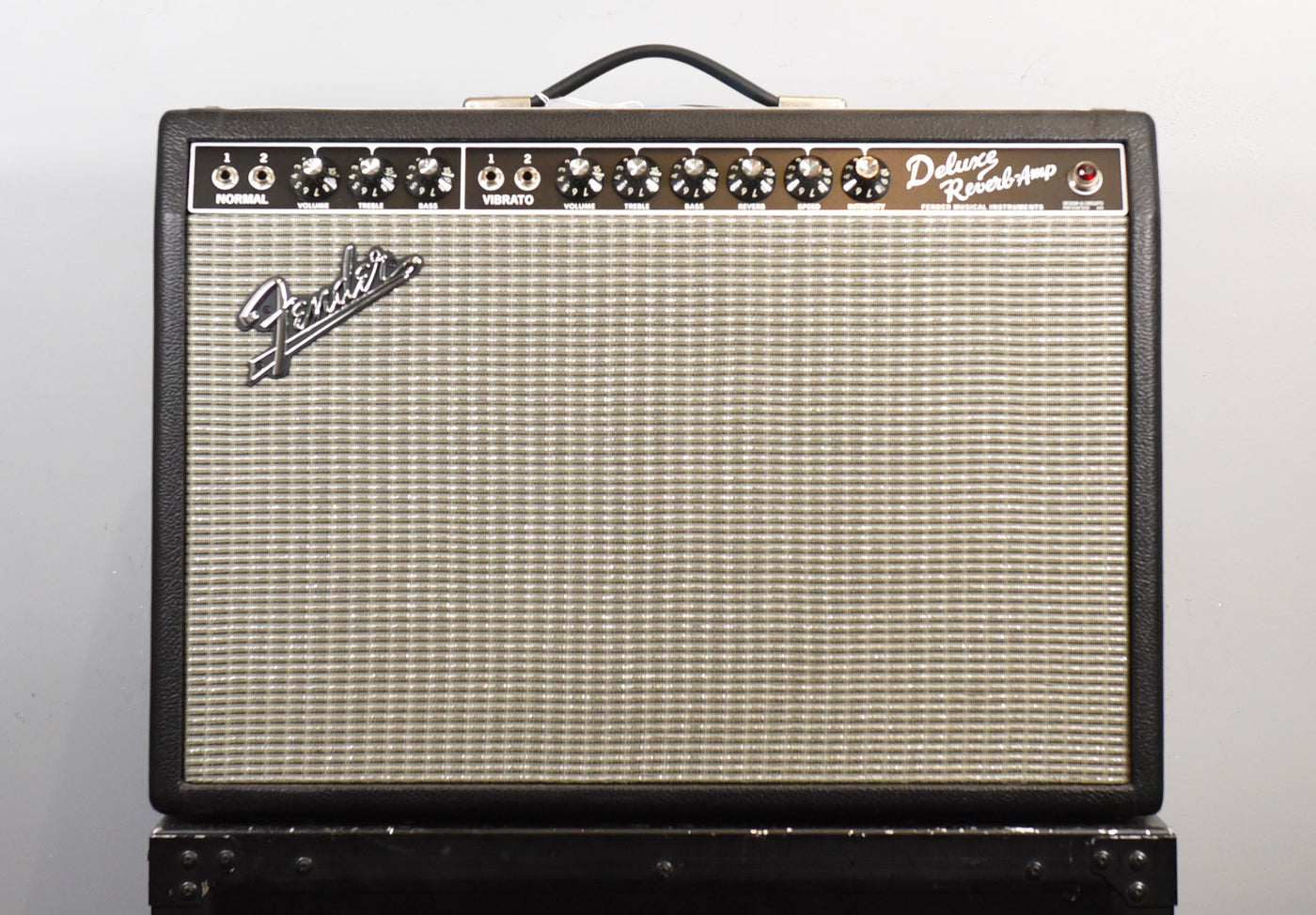 USED '65 Reissue Deluxe Reverb, '22