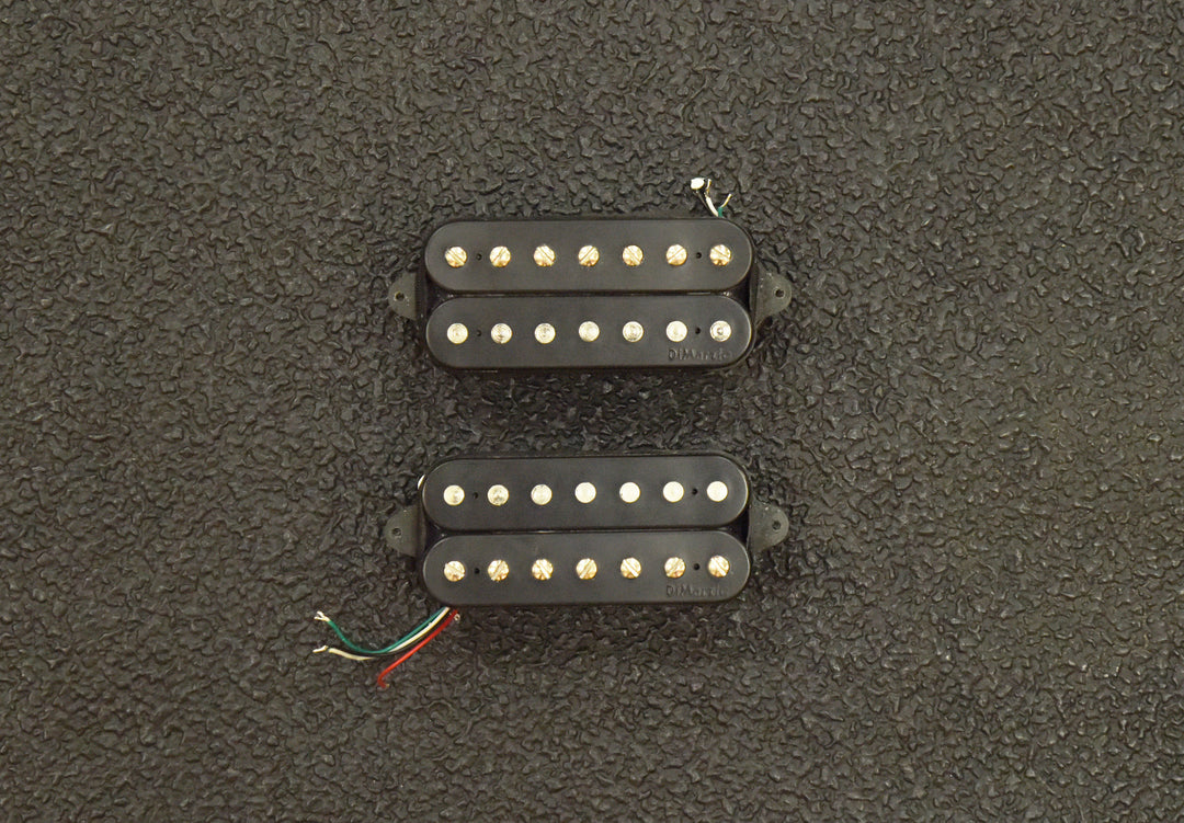 PAF 7 Humbucker Set, Recent