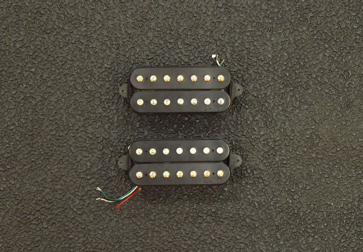 PAF 7 Humbucker Set, Recent