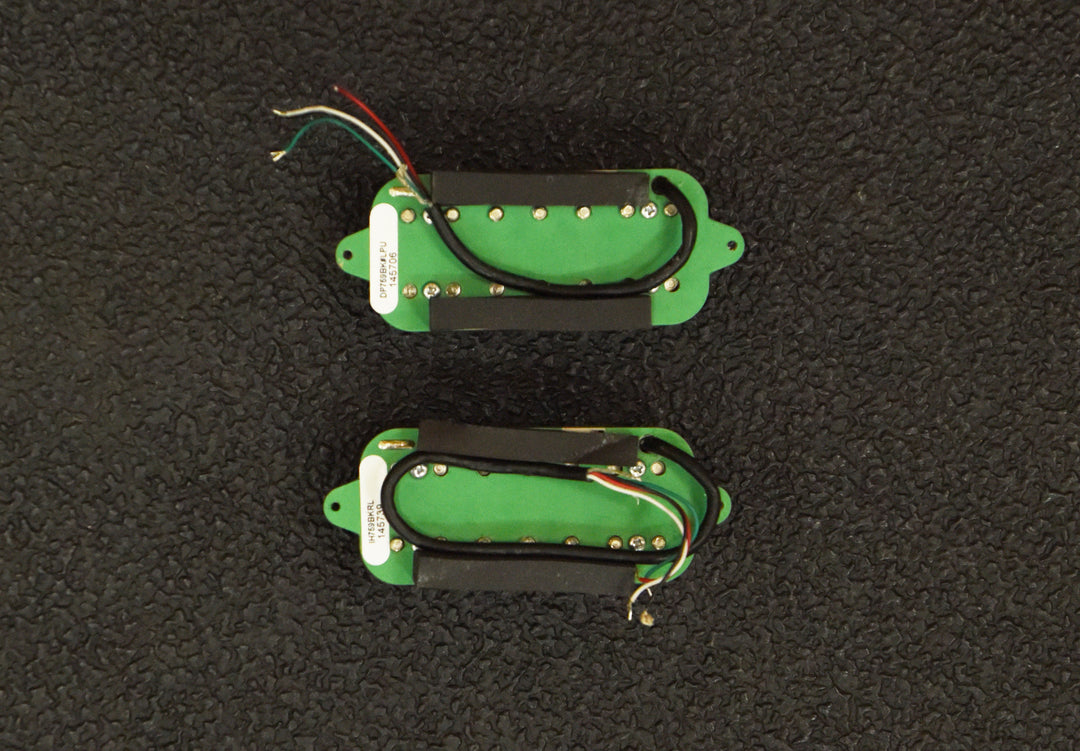 PAF 7 Humbucker Set, Recent