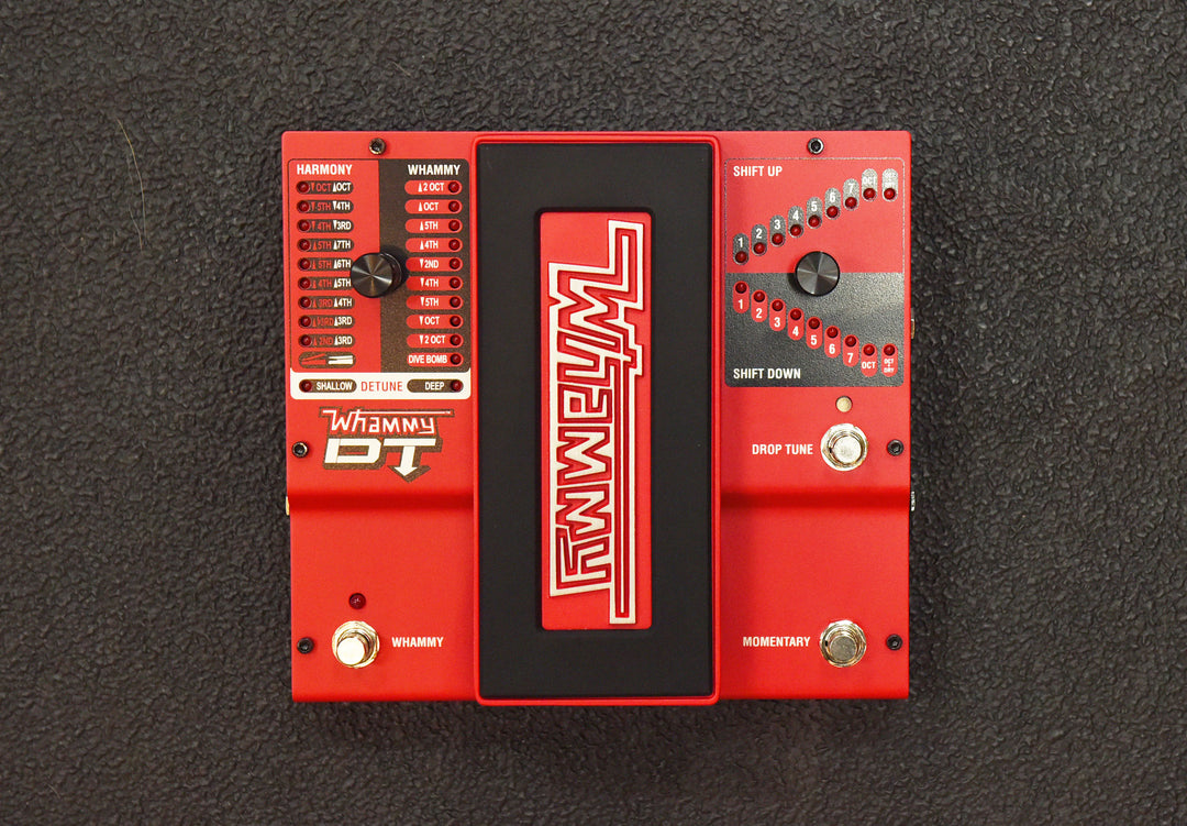 Whammy DT
