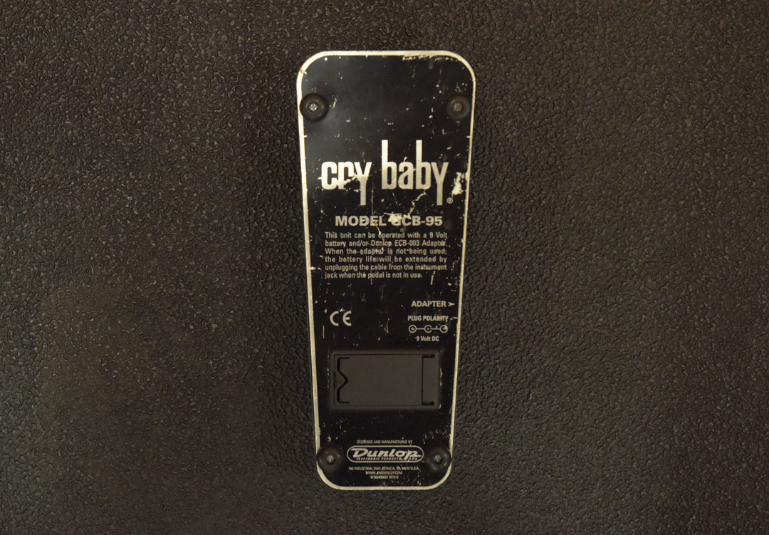 GCB-95 Cry Baby, Recent