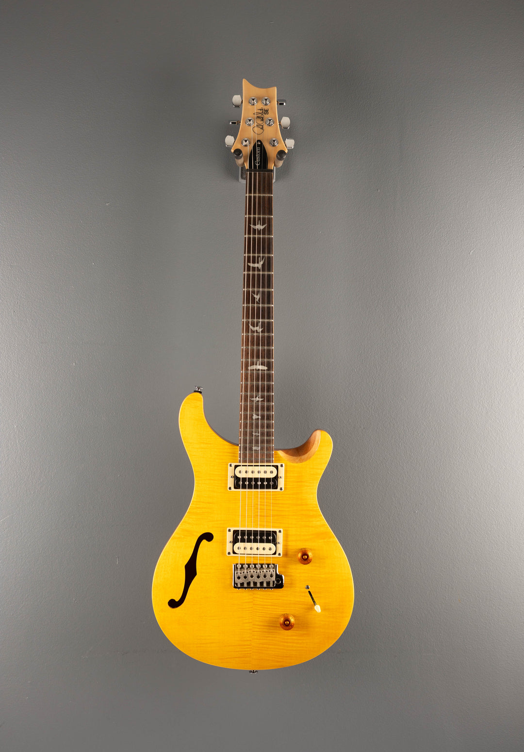 SE Custom 22 Semi-Hollow, '22