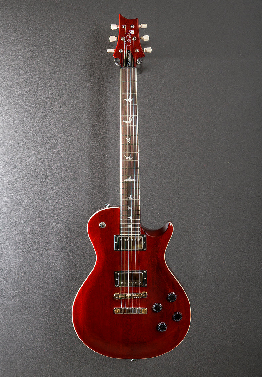 SE McCarty 594 Singlecut Standard - Vintage Cherry