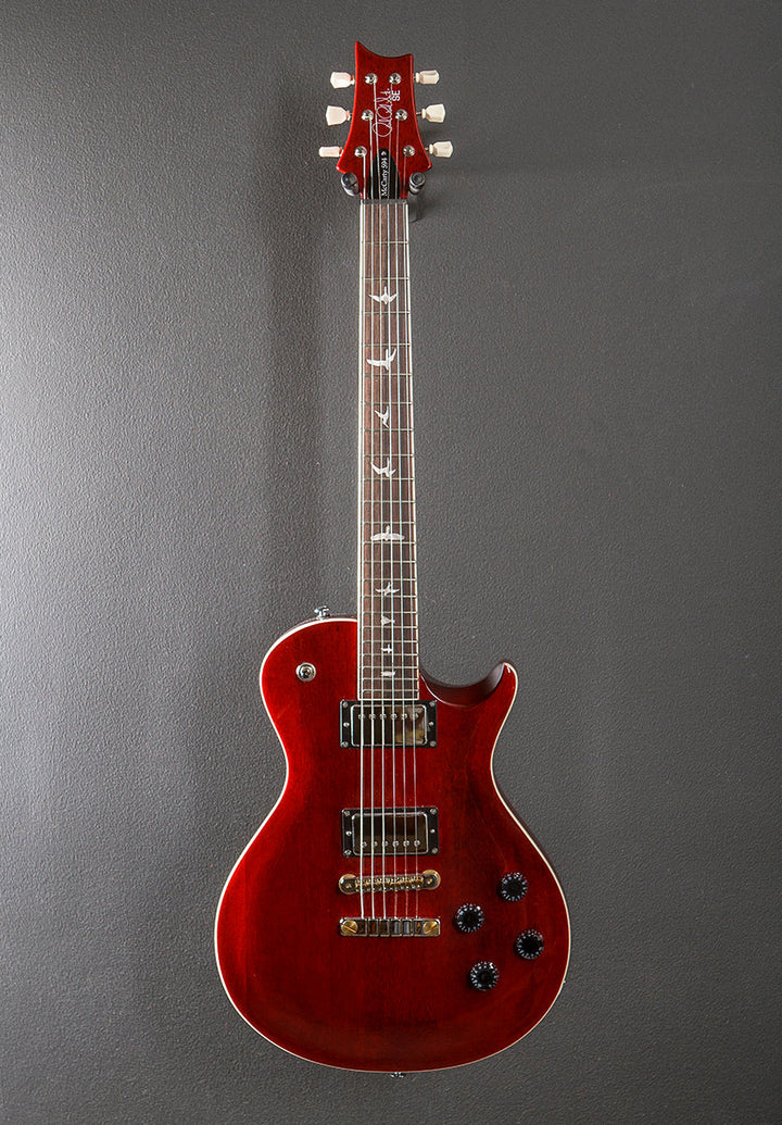 SE McCarty 594 Singlecut Standard - Vintage Cherry