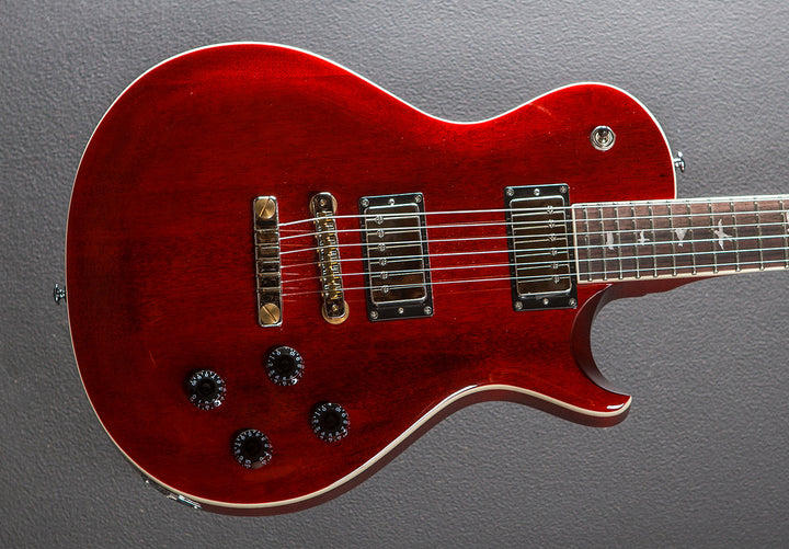 SE McCarty 594 Singlecut Standard - Vintage Cherry