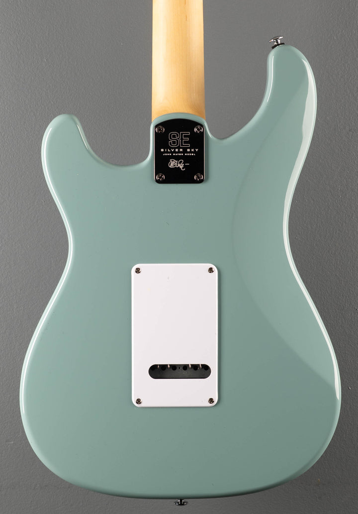 SE Silver Sky w/Rosewood, '22