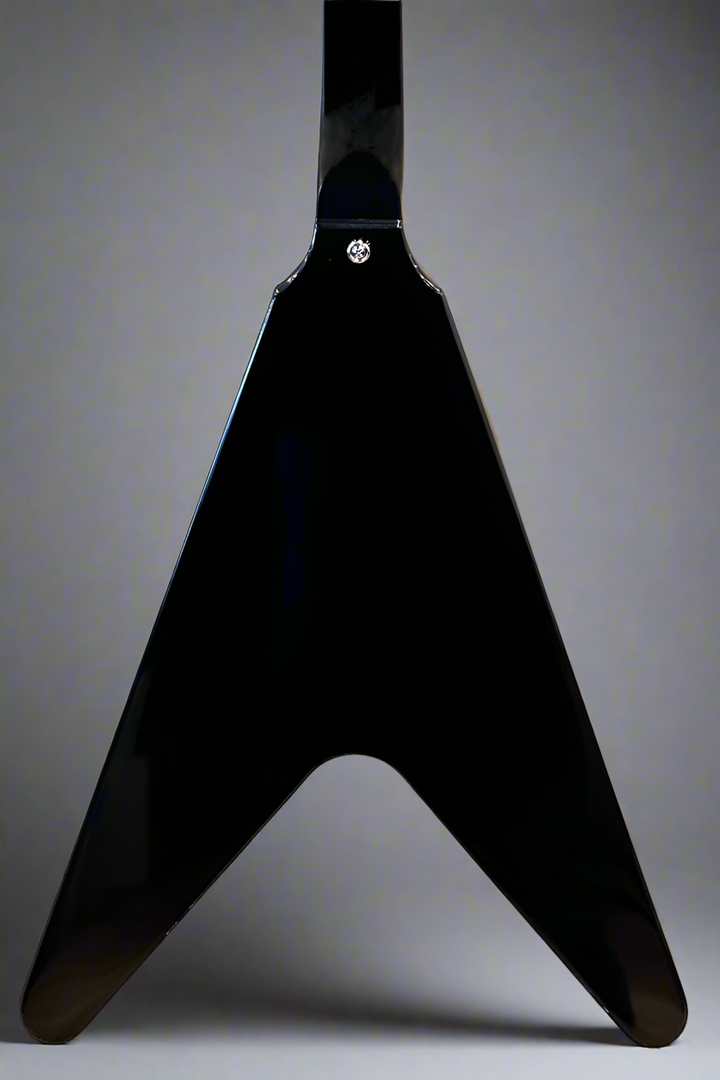 Jimi Hendrix "Love Drops" Flying V - Ebony