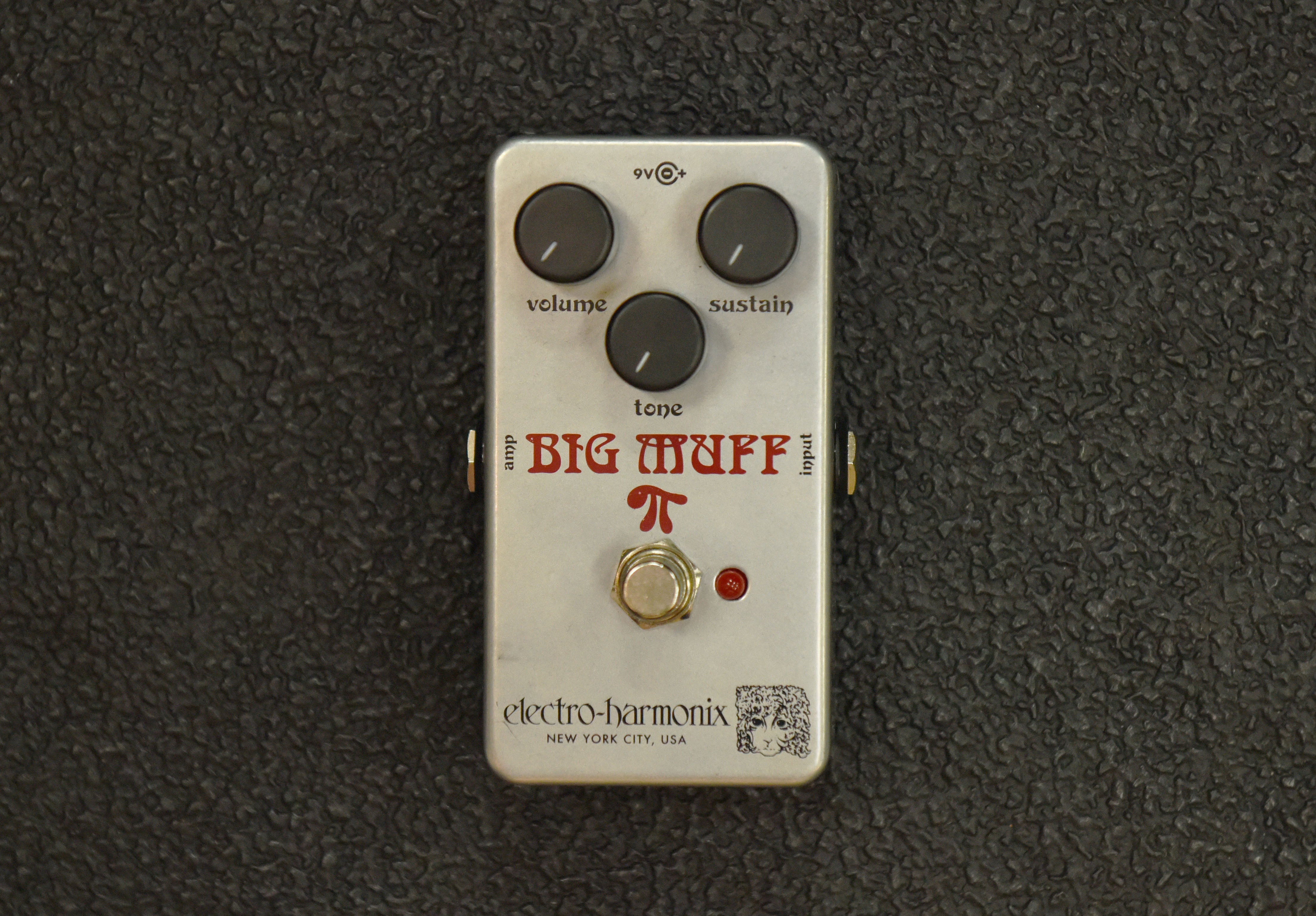 Ram's Head Big Muff Pi, Recent – Dave's Guitar Shop