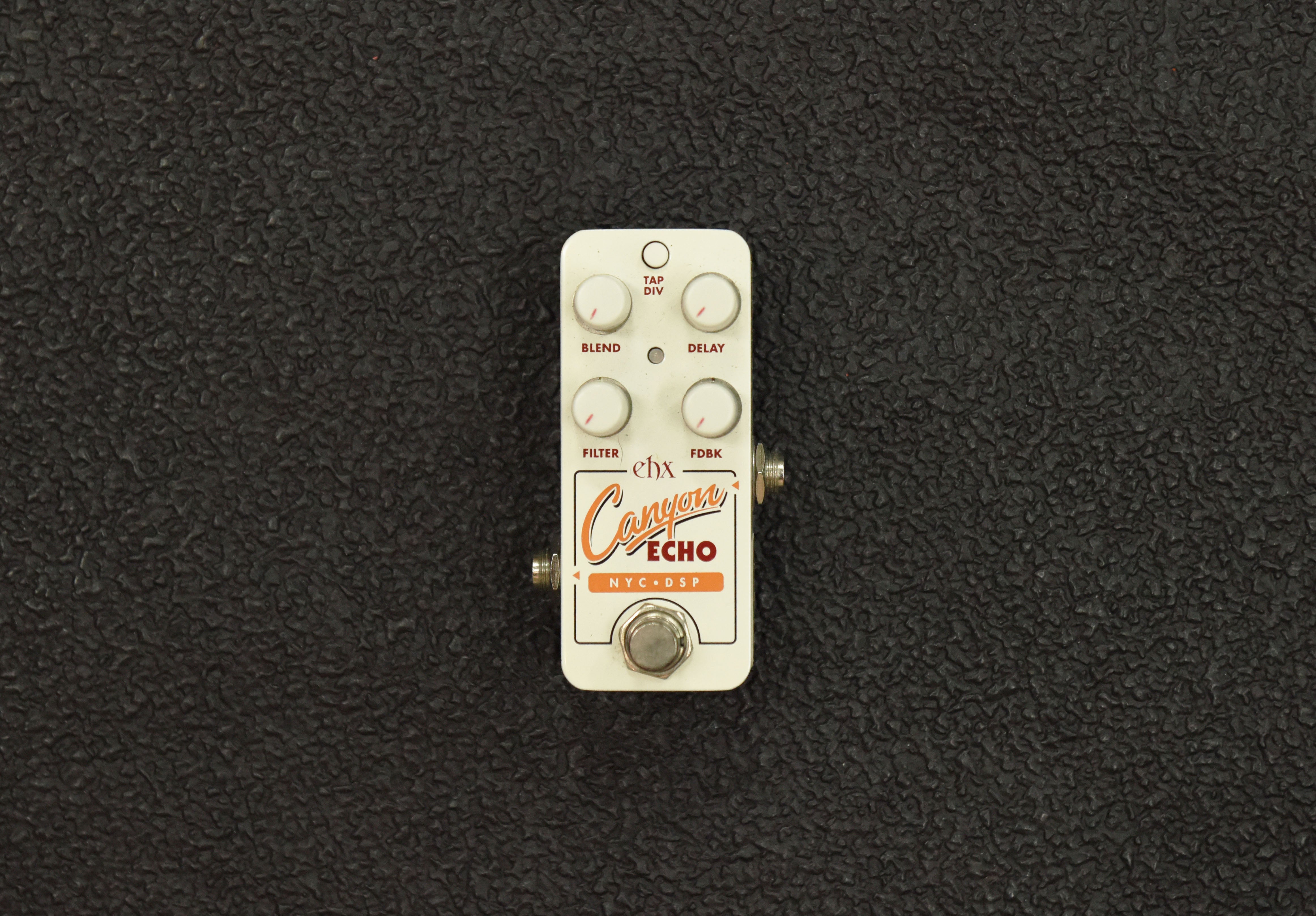 Pico Canyon Echo, Recent – Dave's Guitar Shop