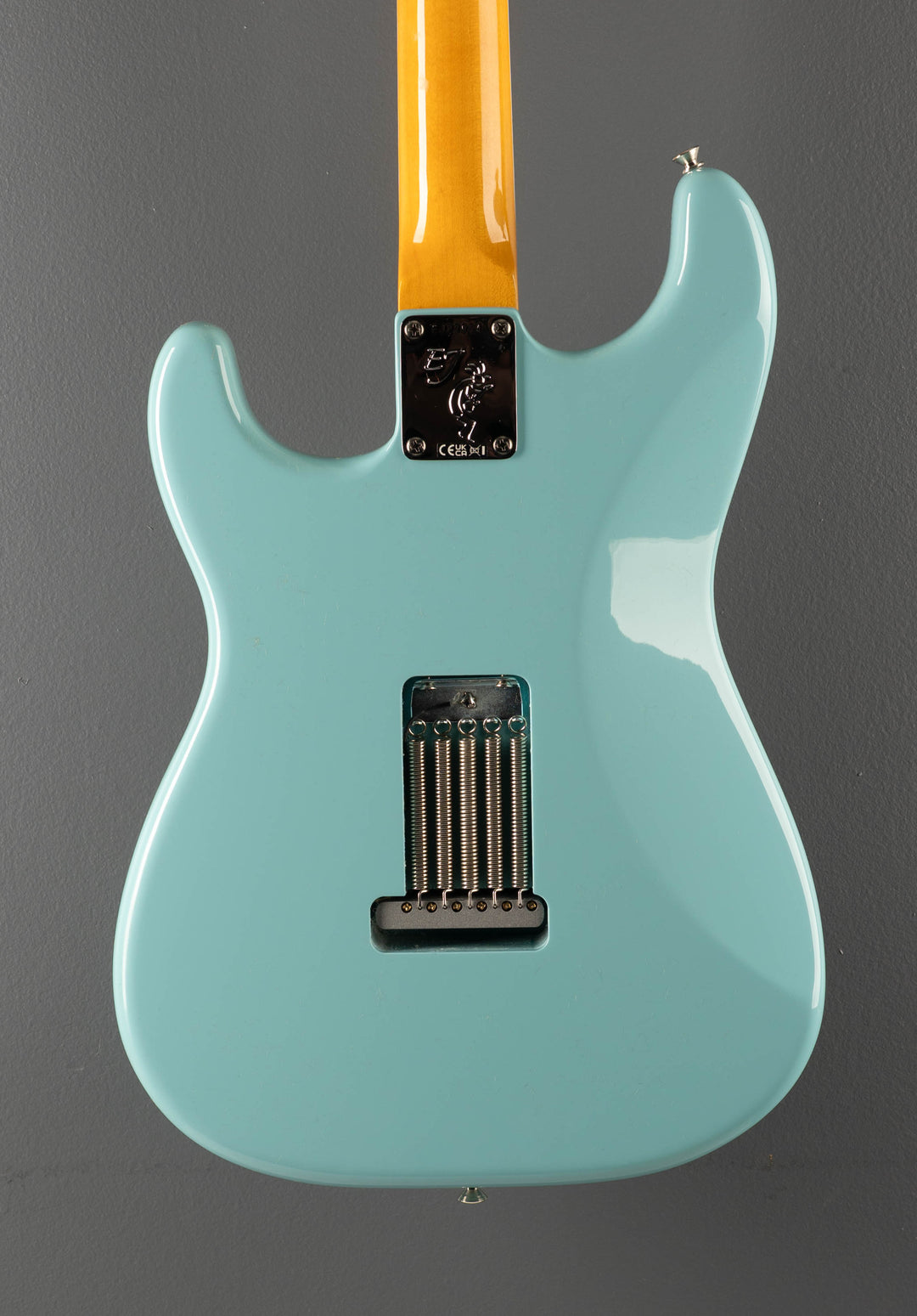 Eric Johnson Stratocaster Rosewood - Tropical Turquoise