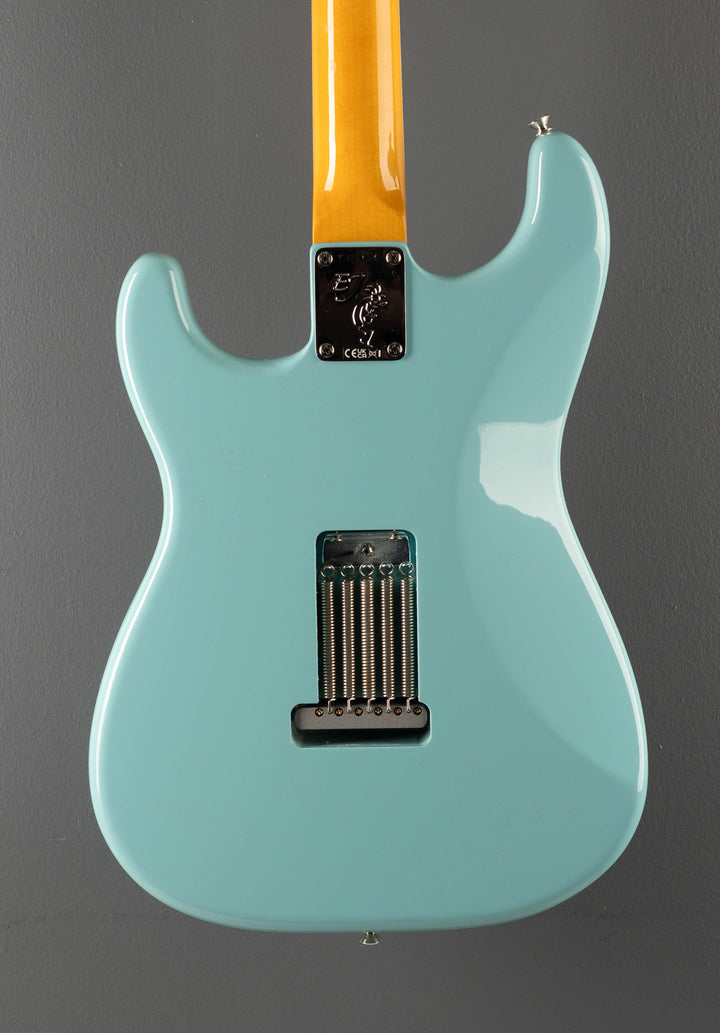 Eric Johnson Stratocaster Rosewood - Tropical Turquoise