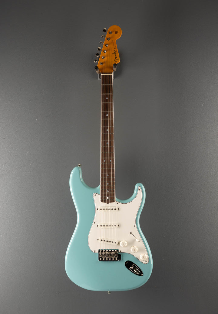 Eric Johnson Stratocaster Rosewood - Tropical Turquoise