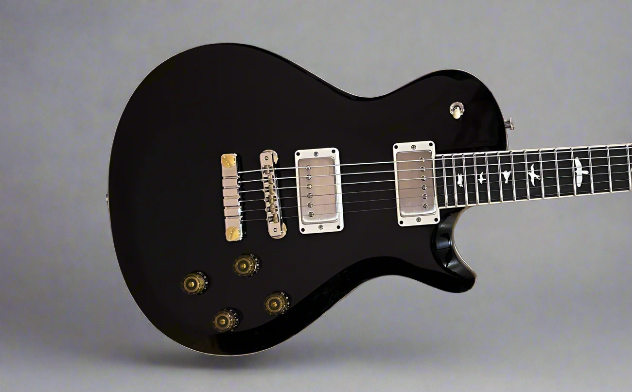 S2 McCarty Singlecut 594 - Black Noir – Dave's Guitar Shop S2 McCarty Singlecut 594 - Black Noir – Dave's Guitar Shop