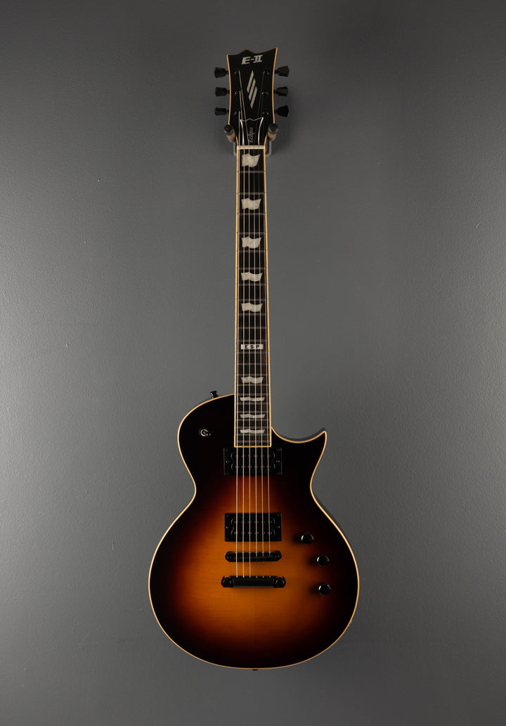 E-II Eclipse Full Thickness - Tobacco Sunburst
