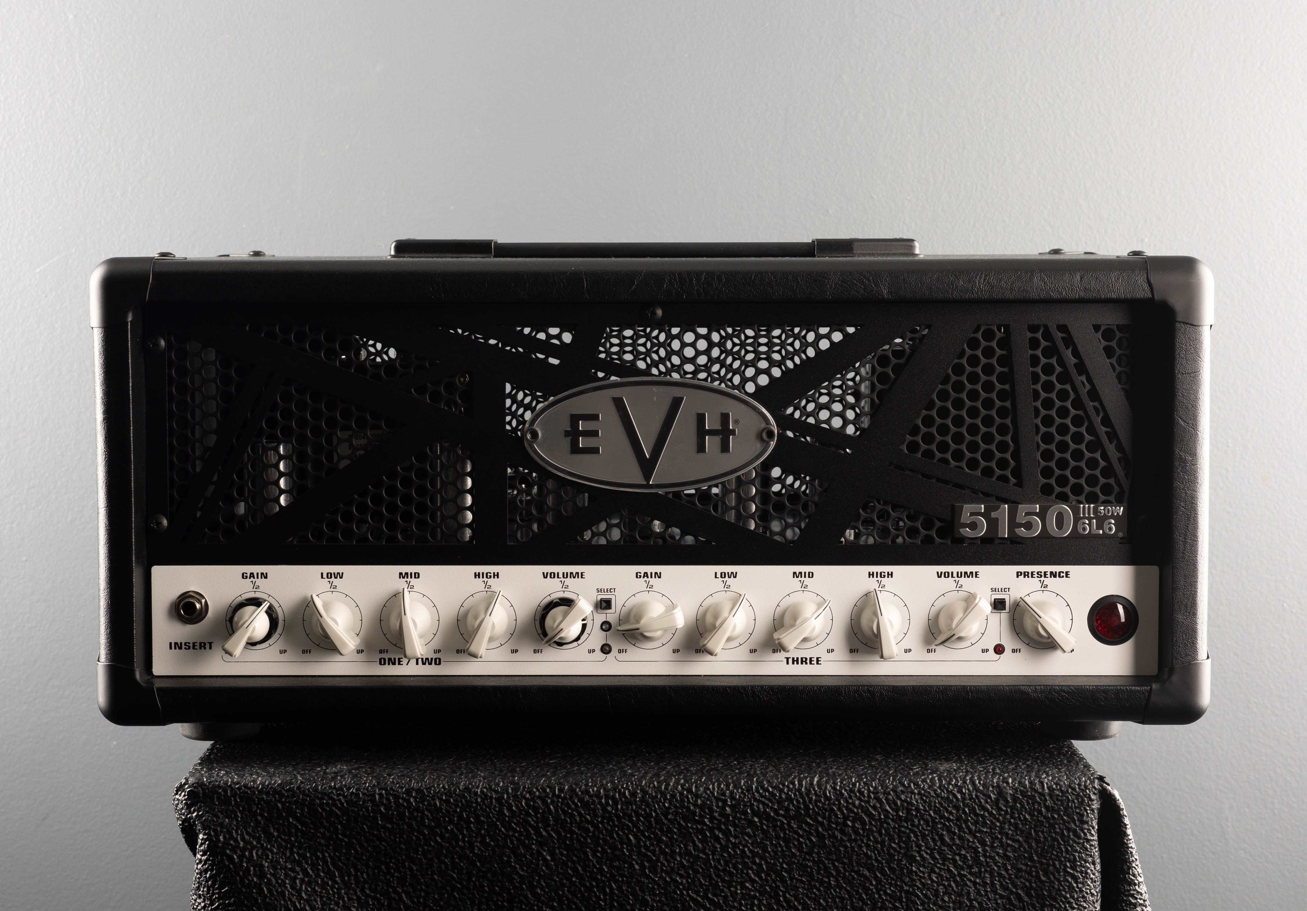 Used 5150III 50W 6L6 Head, 